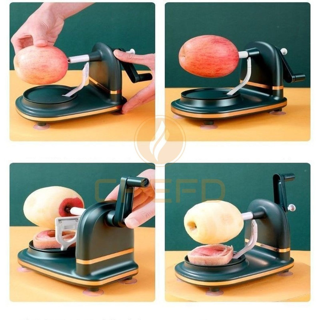 MAQUINA PELADORA DE FRUTA O VERDURA