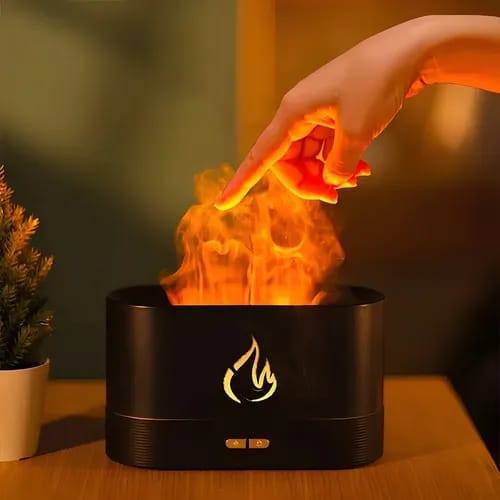 Humificador Estilo Chimenea