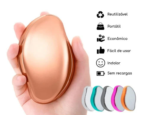 Depilador de Cristal - Hairless™