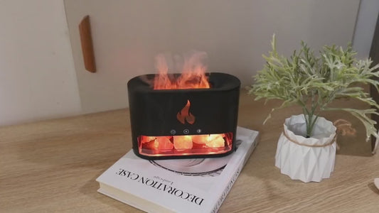 Humificador Estilo Chimenea
