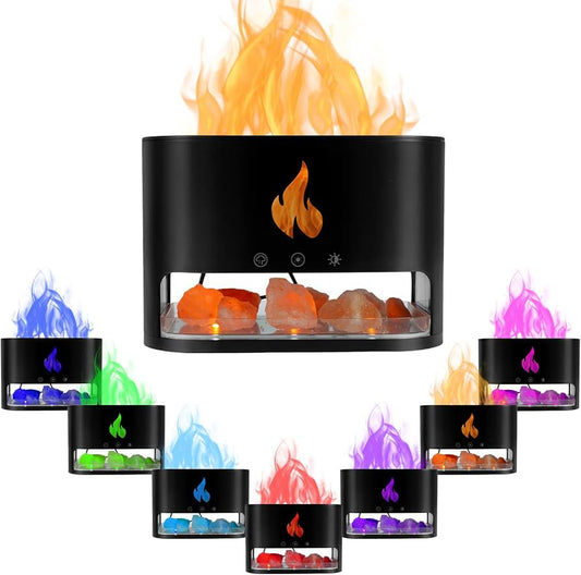 Humificador Estilo Chimenea